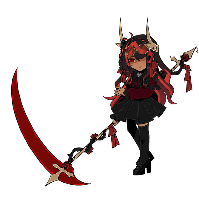 Limbus Battle Sprites (2 Months of Nitro)